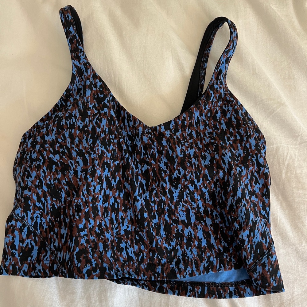 RARE Lululemon align tank